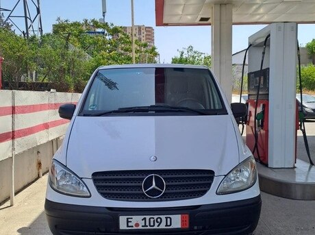 Mercedes Vito 2009