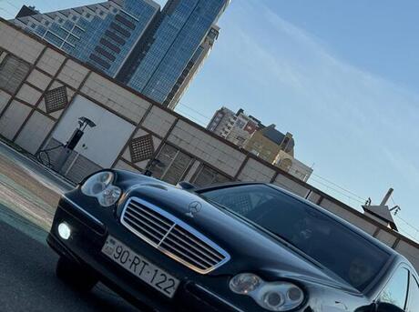 Mercedes C 180 2003