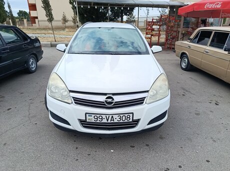 Opel Astra 2008