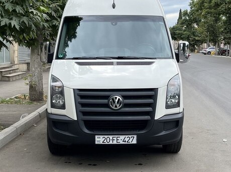 Volkswagen Crafter 2007