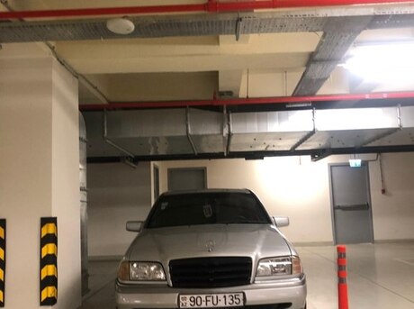 Mercedes C 180 1996