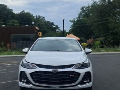 Chevrolet Cruze 2018