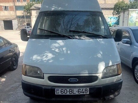 Ford Transit 1990