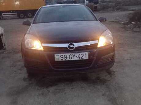 Opel Astra 2006