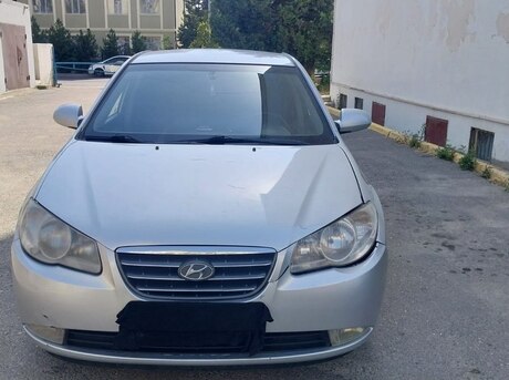 Hyundai Elantra 2007