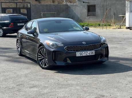 Kia Stinger