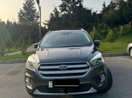 Ford Escape 2017