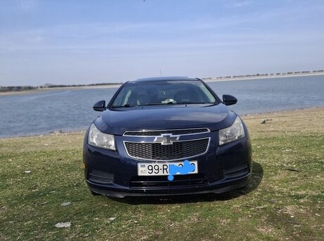Chevrolet Cruze 2010