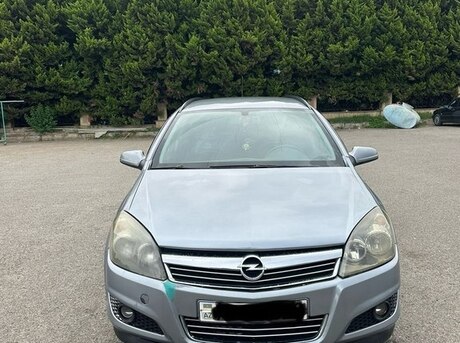 Opel Astra 2008