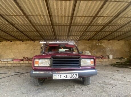 LADA (VAZ) 2107 2002