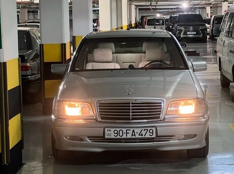 Mercedes C 180 1997