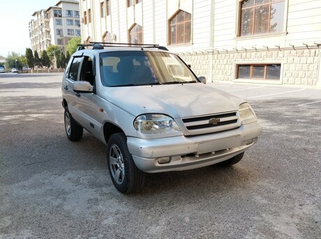 Chevrolet Niva 2007