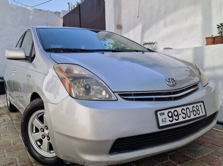 Toyota Prius 2007