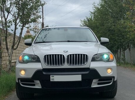 BMW X5 2008