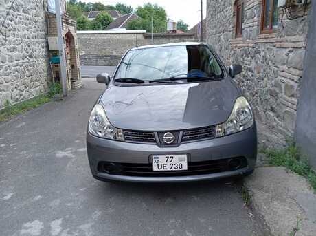 Nissan Wingroad 2015