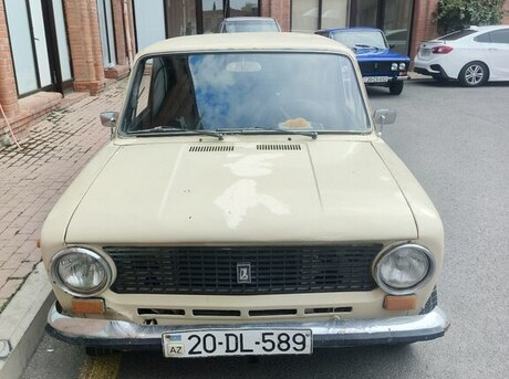 LADA (VAZ) 2101 1972