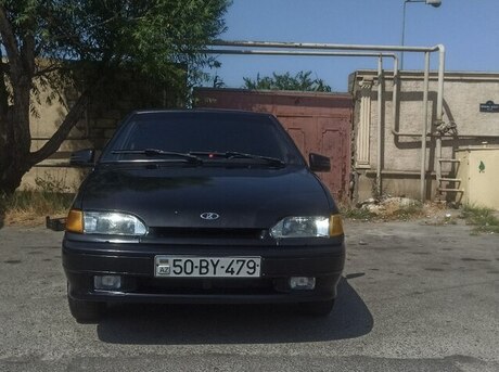 LADA (VAZ) 2114 2010