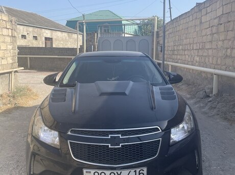 Chevrolet Cruze 2015