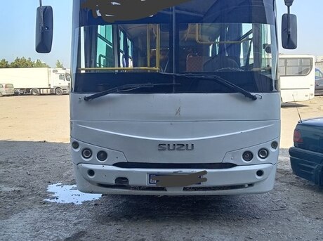 Isuzu Ecobus 2008