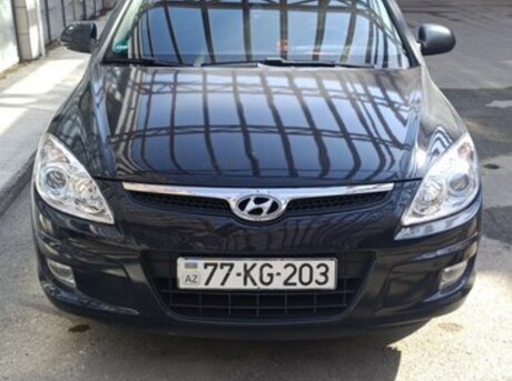 Hyundai i30 2008