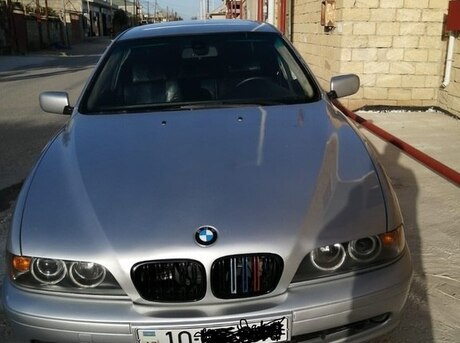 BMW 520 2000