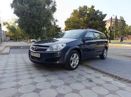 Opel Astra 2007