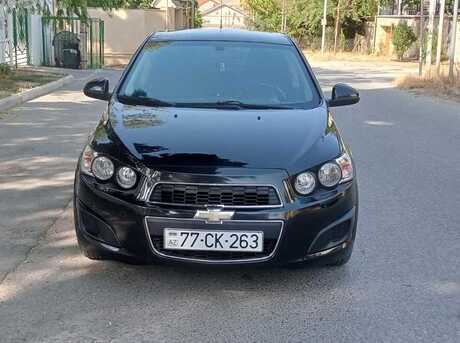 Chevrolet Aveo 2013