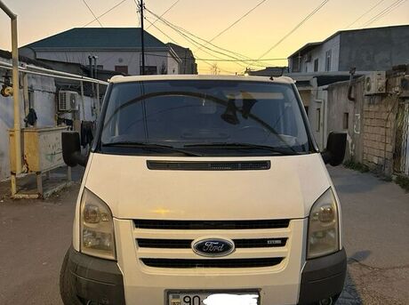 Ford Transit 2008