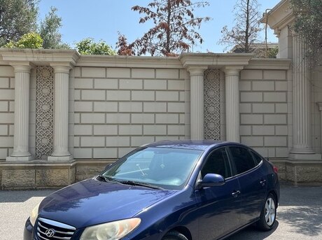 Hyundai Elantra 2010