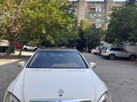 Mercedes S 350 2006