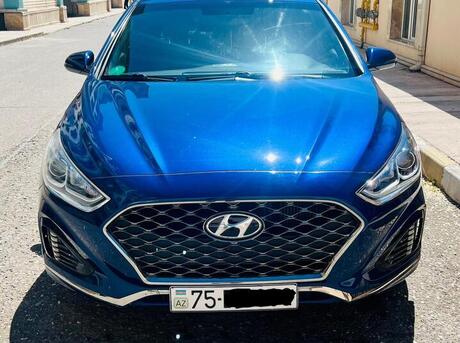 Hyundai Sonata 2018
