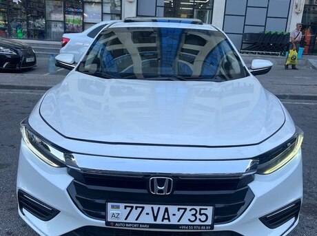 Honda Insight 2019