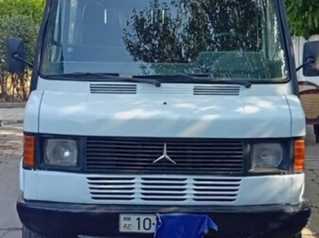 Mercedes 208 D 1992