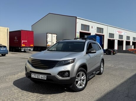Kia Sorento 2009