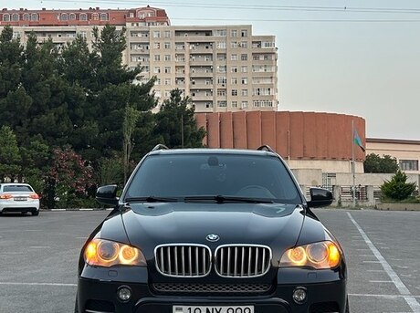 BMW X5 2011
