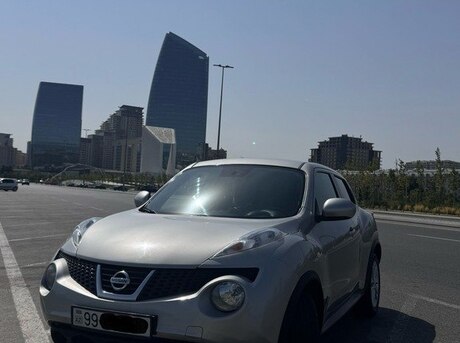 Nissan Juke 2012
