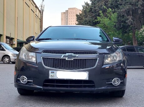 Chevrolet Cruze 2014
