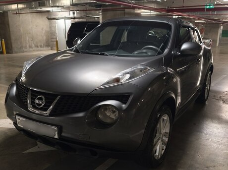 Nissan Juke 2011