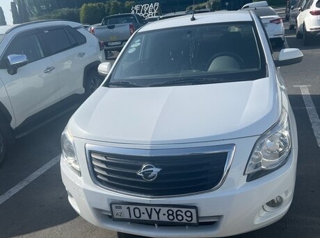 Ravon R4 2017