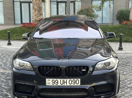 BMW 535