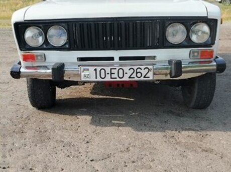 LADA (VAZ) 2106 1984