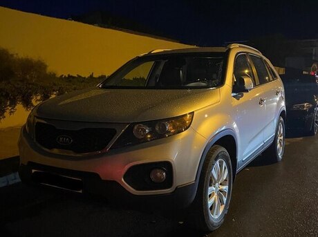 Kia Sorento 2009