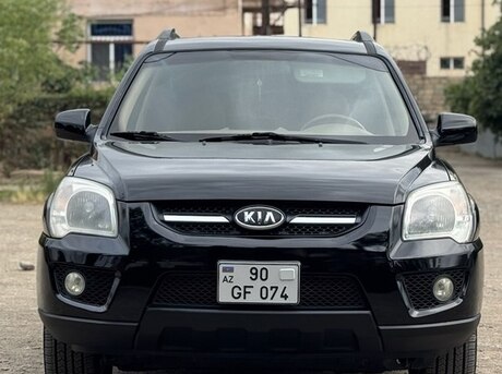 Kia Sportage 2008