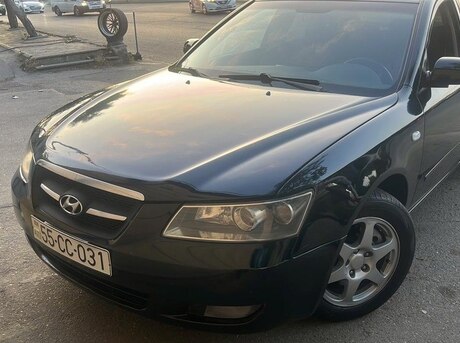 Hyundai Sonata 2006