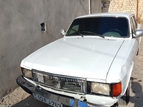 GAZ 3102 1998
