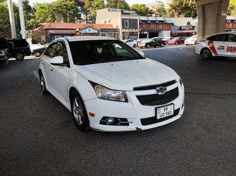 Chevrolet Cruze 2012