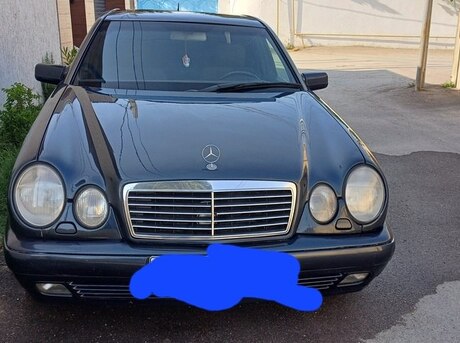 Mercedes E 240 1997