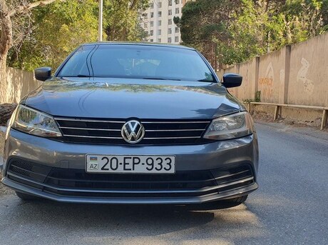 Volkswagen Jetta 2015