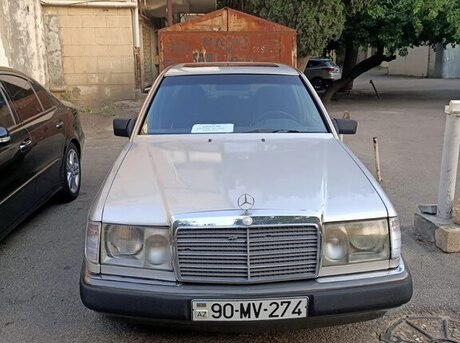 Mercedes E 250 1992