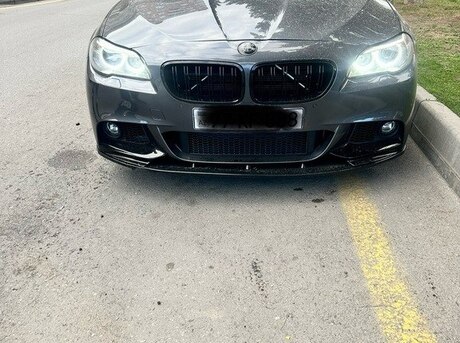 BMW 528 2015